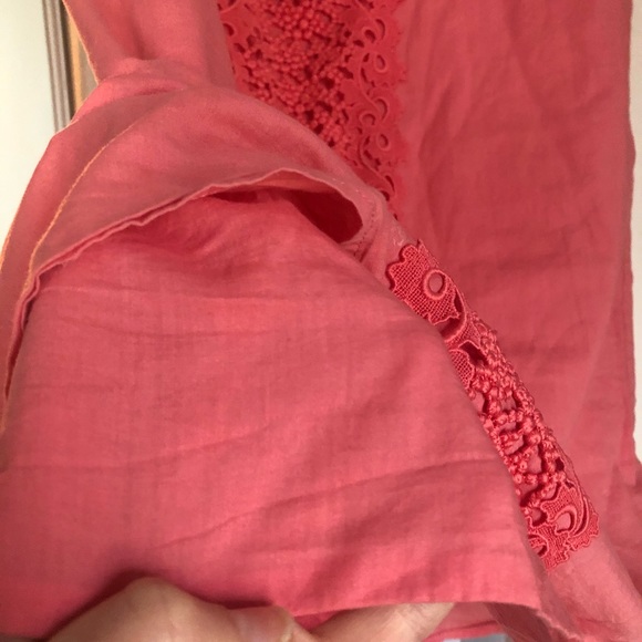 J. Crew Pink Summer Dress - Picture 9 of 10